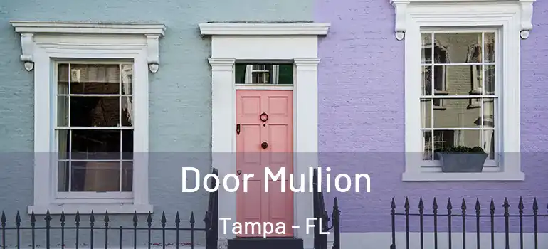  Door Mullion Tampa - FL