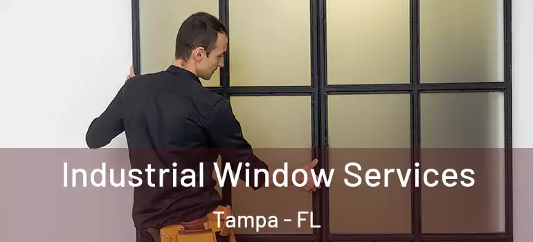  Industrial Window Services Tampa - FL
