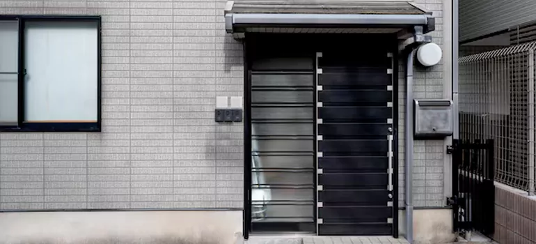 Commercial Bulletproof Door Installation in Tampa, FL