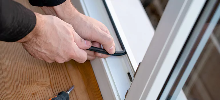 Commercial Door Seal Repair in Tampa, FL