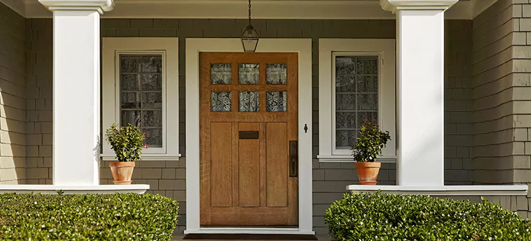 Double Door Stile in Tampa, FL
