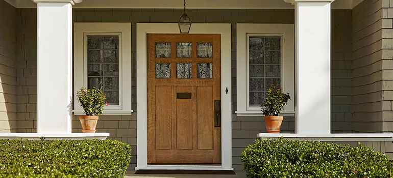 Bottom Door Sweep in Tampa, FL