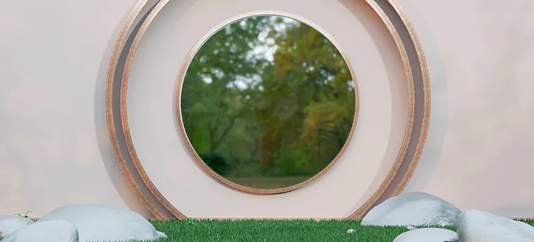 Round Window Installation in Tampa, FL