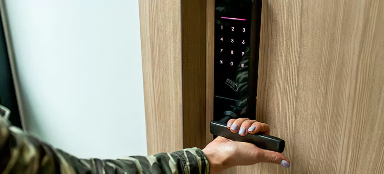 Metal Security Door Installation in Tampa, FL