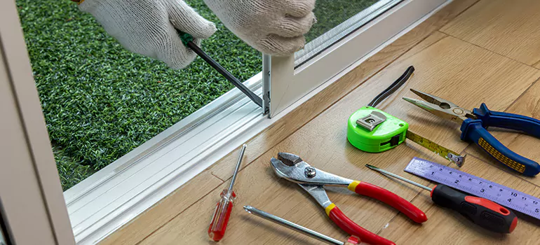 Automatic Sliding Door Repair in Tampa, FL