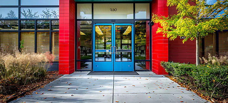 Roll Up Storefront Doors in Tampa, FL