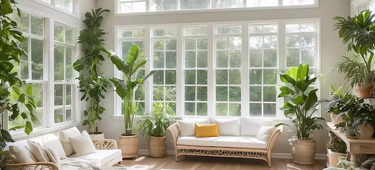 Sunroom Window Replacement in Tampa, FL