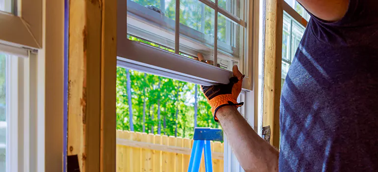 Window Parts Repair in Tampa, FL