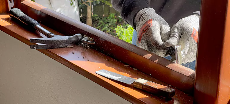Vinyl Window Sash Repair in Tampa, FL