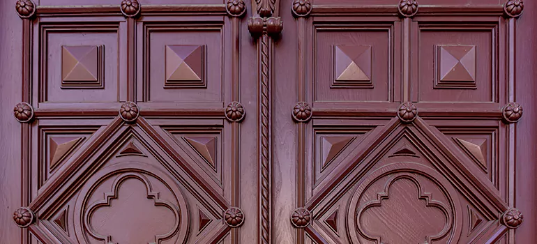 Wrought Iron Exterior Doors in Tampa, FL