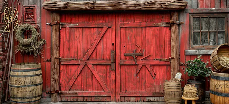 Metal Barn Doors Repair in Tampa, FL