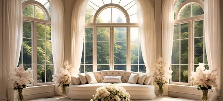 Interior Bay Window Installation in Tampa, FL