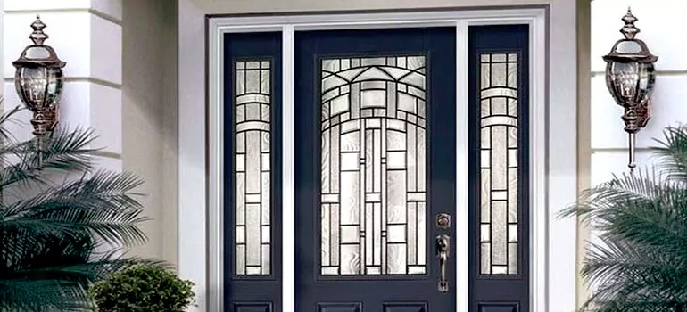 Craftsman Entry Door in Tampa, FL