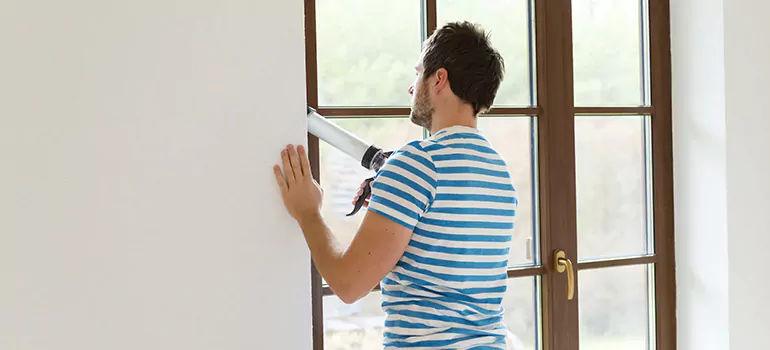 Outdoor Waterproof Caulk in Tampa, FL