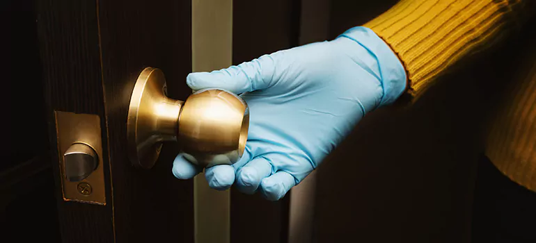 Sliding Door Lock Repair in Tampa, FL