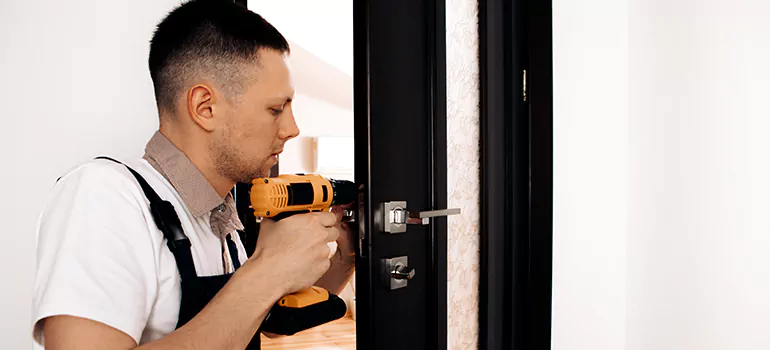 Double Entry Door Installation in Tampa, FL