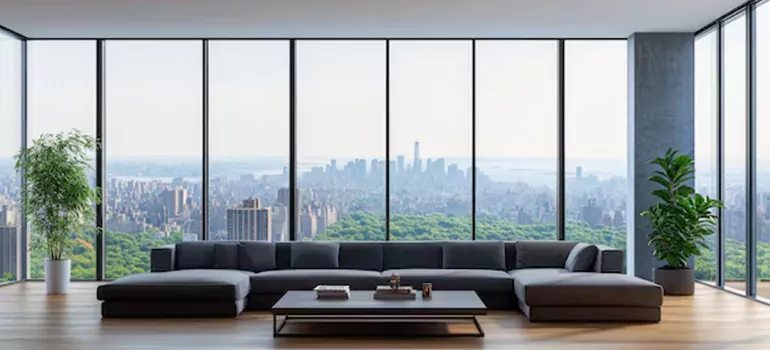 Types Of Modern Windows in Tampa, FL