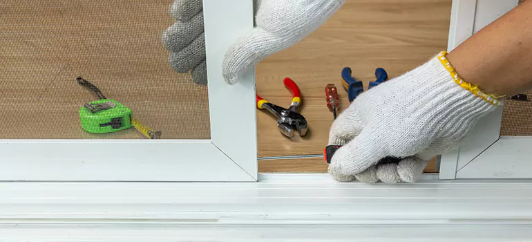 Window Frame Installation in Tampa, FL