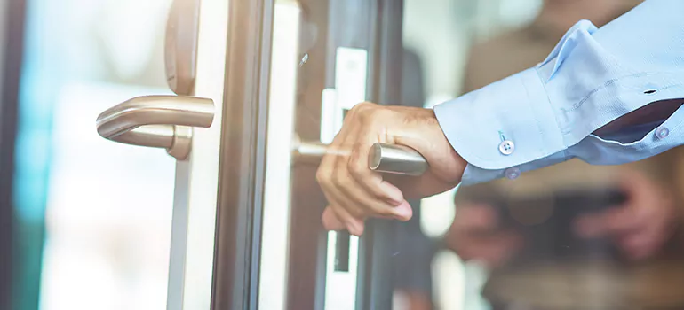 Push Bar For Commercial Doors in Tampa, FL