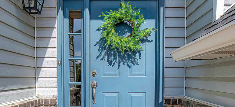 Residential Garage Door Spring Replacement in Tampa, FL