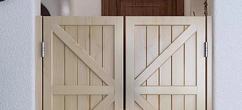 Saloon Door Replacement in Tampa, FL