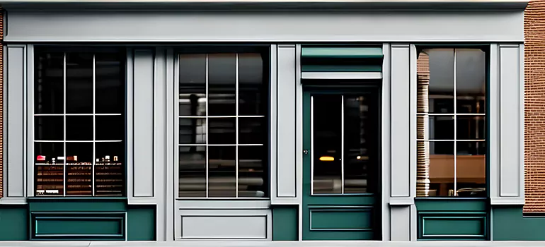 Storefront Glass Repair And Maintenance in Tampa, FL