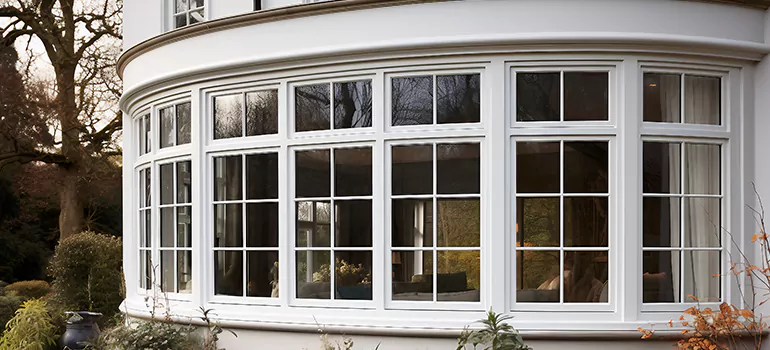 Frameless Tempered Glass Window Installation in Tampa, FL