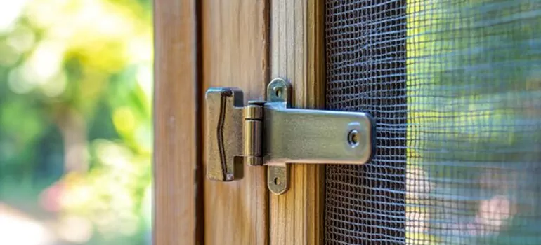 Window Latches Replacement in Tampa, FL