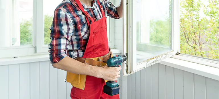 Storm Window Pane Replacement in Tampa, FL