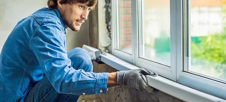 Residential Accordion Door Repair in Tampa, FL