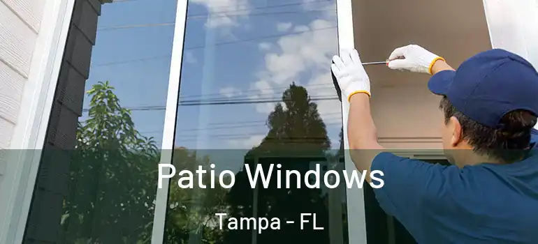  Patio Windows Tampa - FL