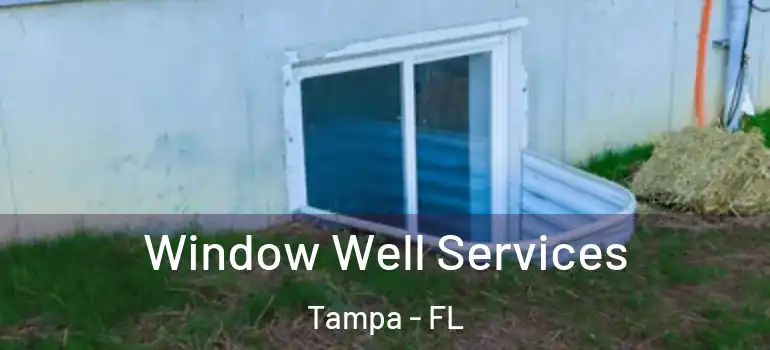  Window Well Services Tampa - FL